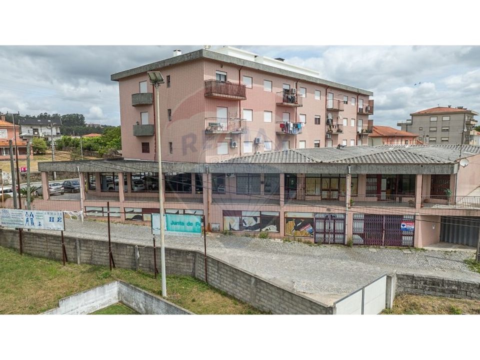 Erhvervsejendom i Vila Nova de Famalicao, Braga - foto 1