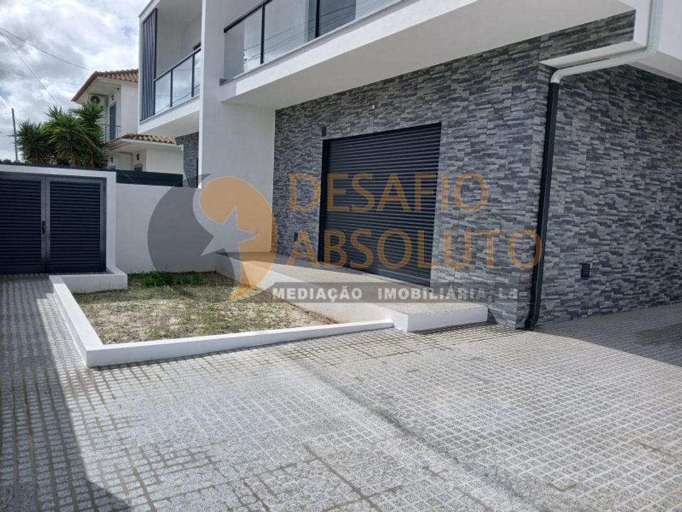 Byhus i Seixal, Setubal - foto 2