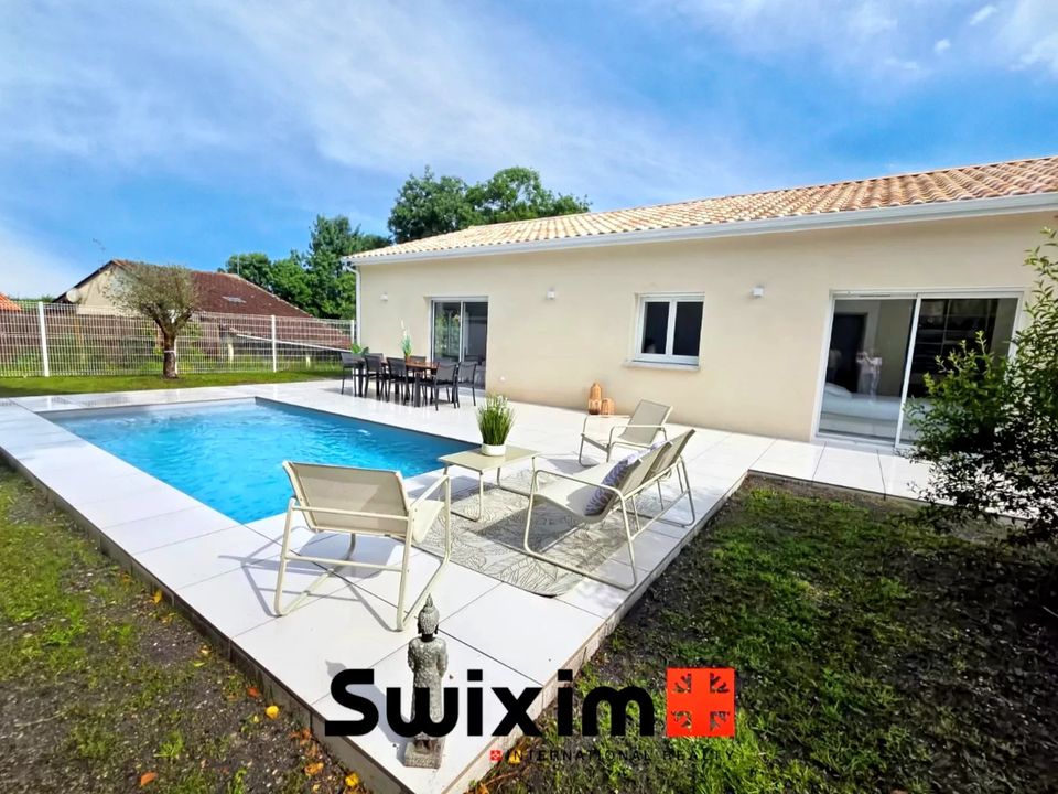 Villa i Civrac-en-Medoc, Gironde - foto 1