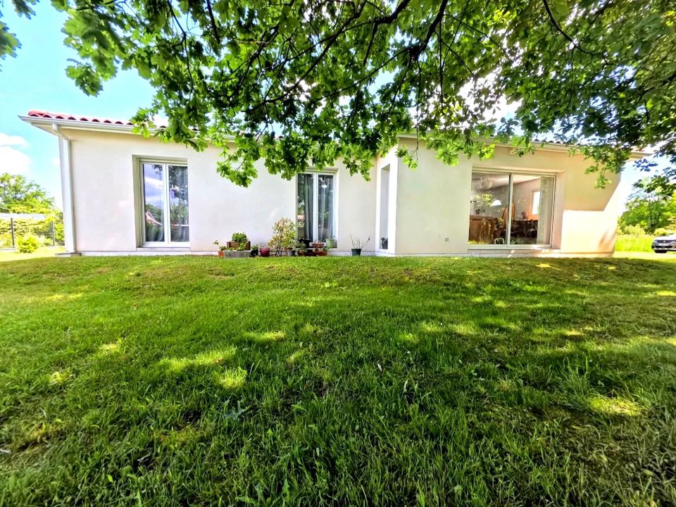 Villa i Vertheuil, Gironde - foto 1