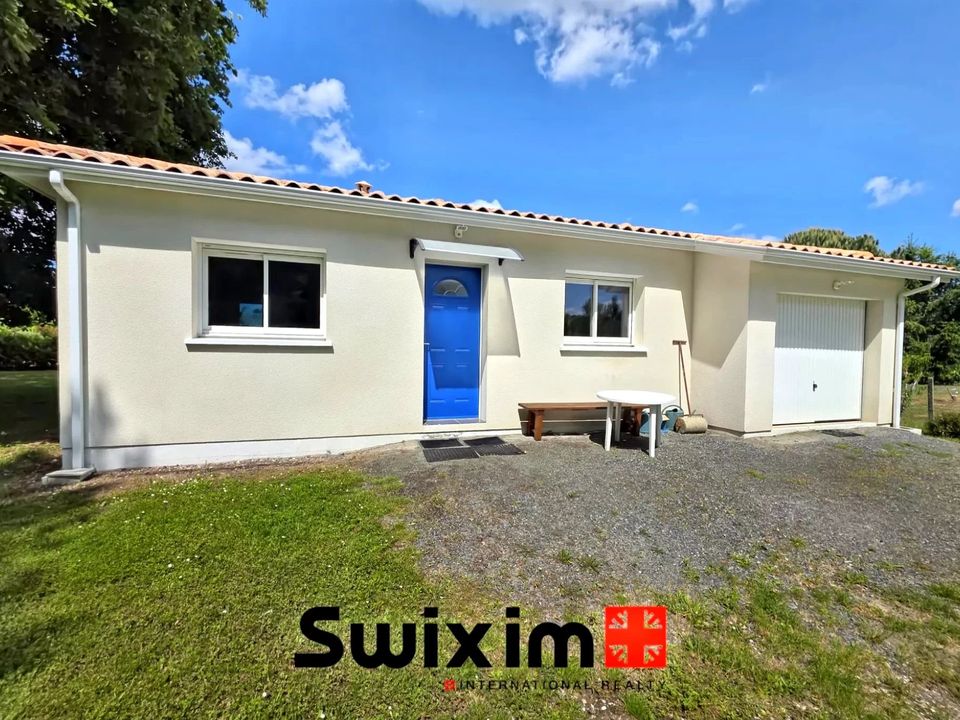 Villa i Vertheuil, Gironde - foto 2