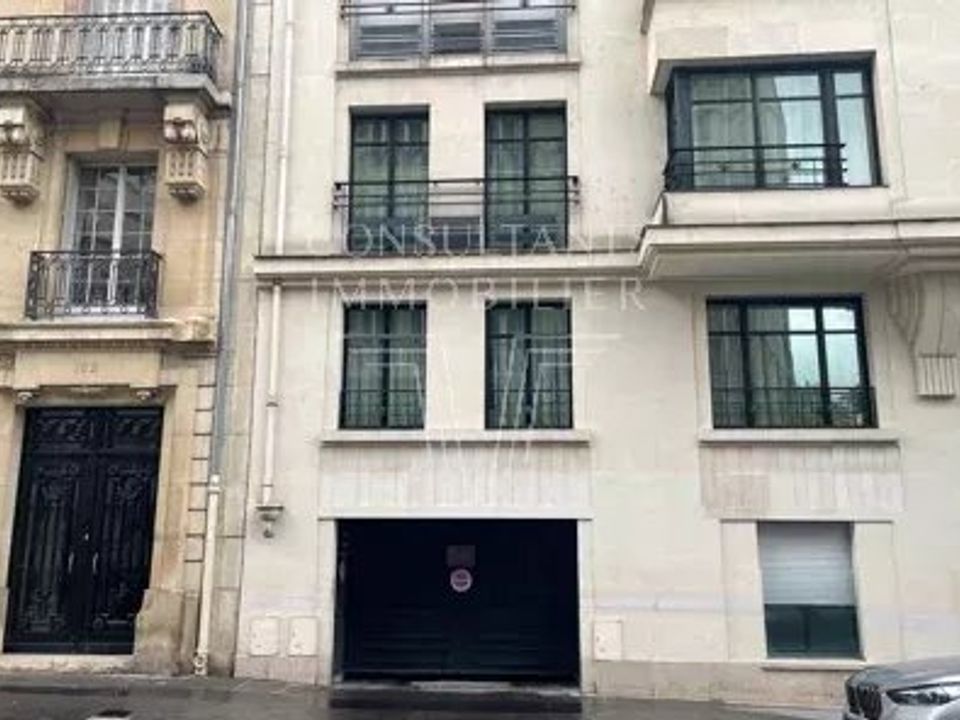 Garasje i Paris, Paris - bilde 1