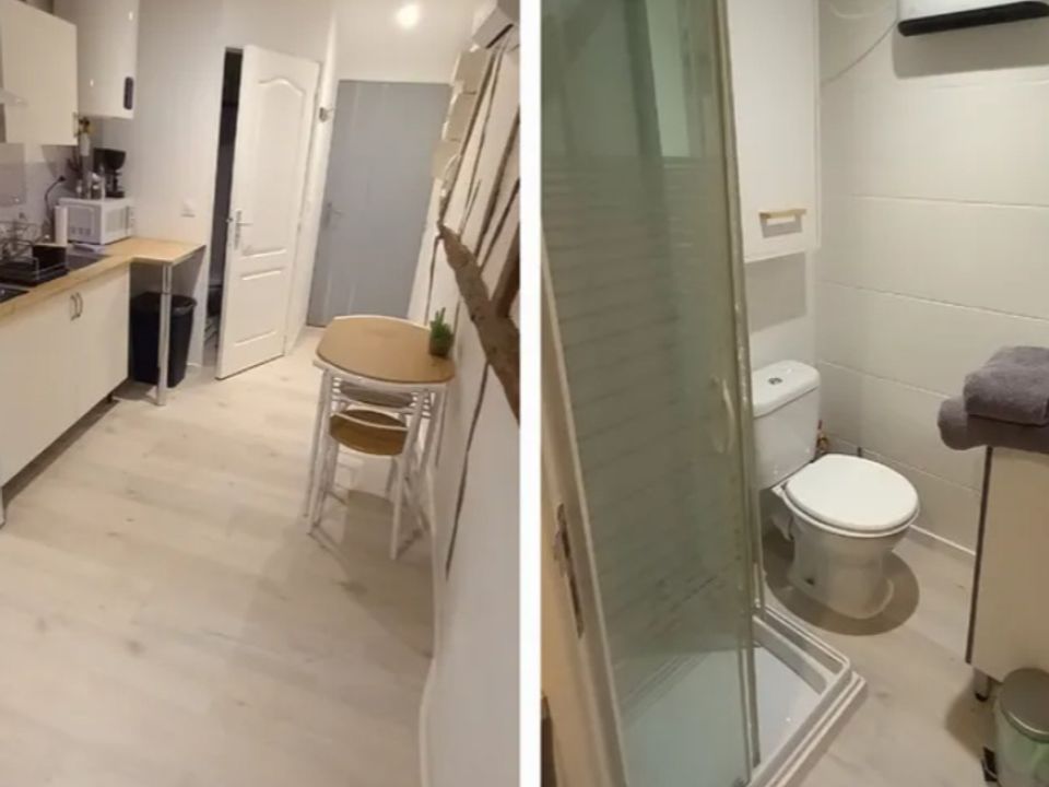 Studio i Revel, Haute-Garonne - foto 1