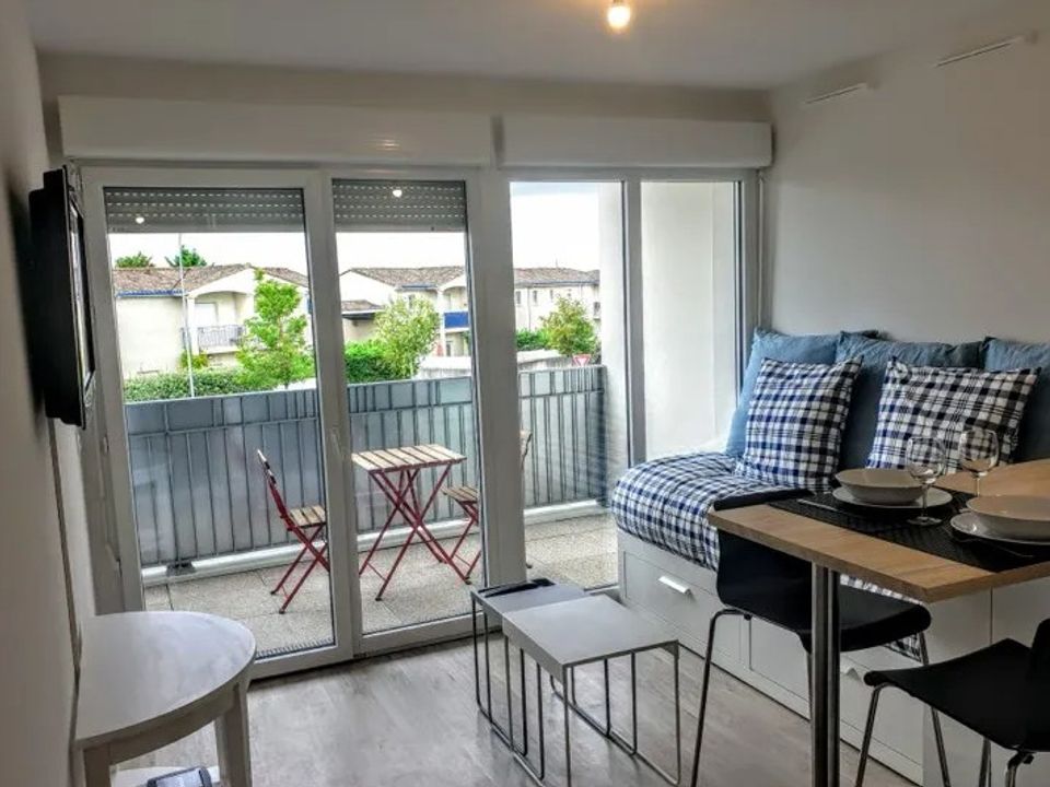 Studio i Villenave-d'Ornon, Gironde - foto 3