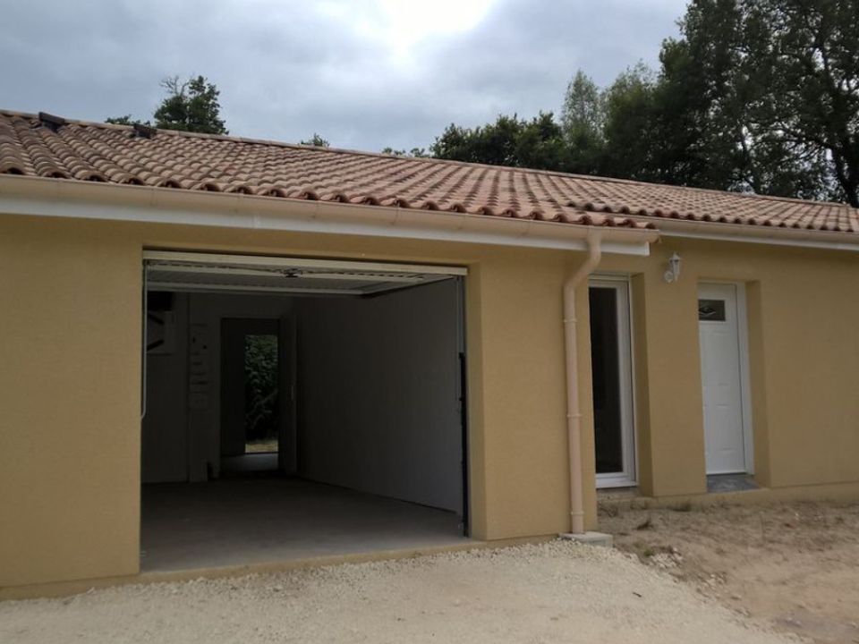 Villa i Villandraut, Gironde - foto 1