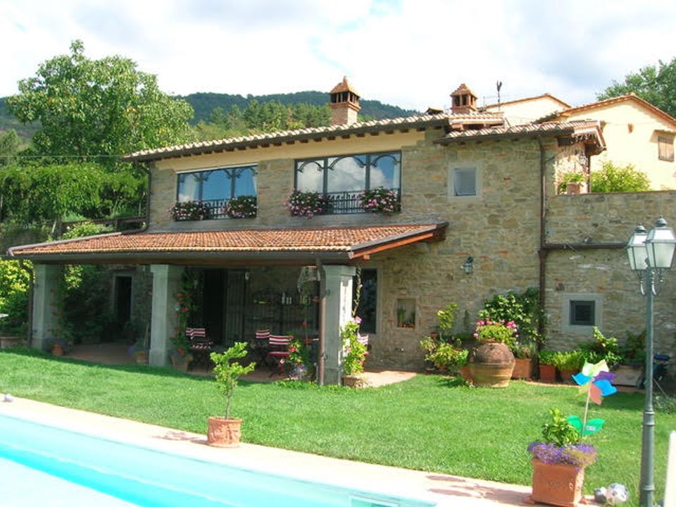 Villa i Reggello, Florence - foto 1