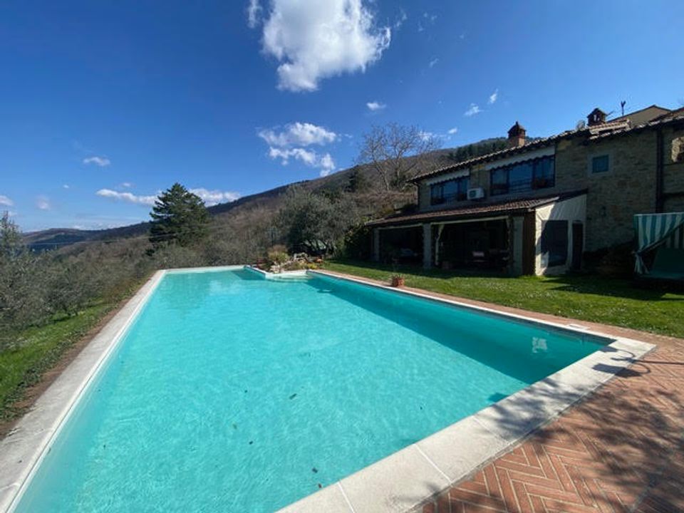 Villa i Reggello, Florence - foto 2