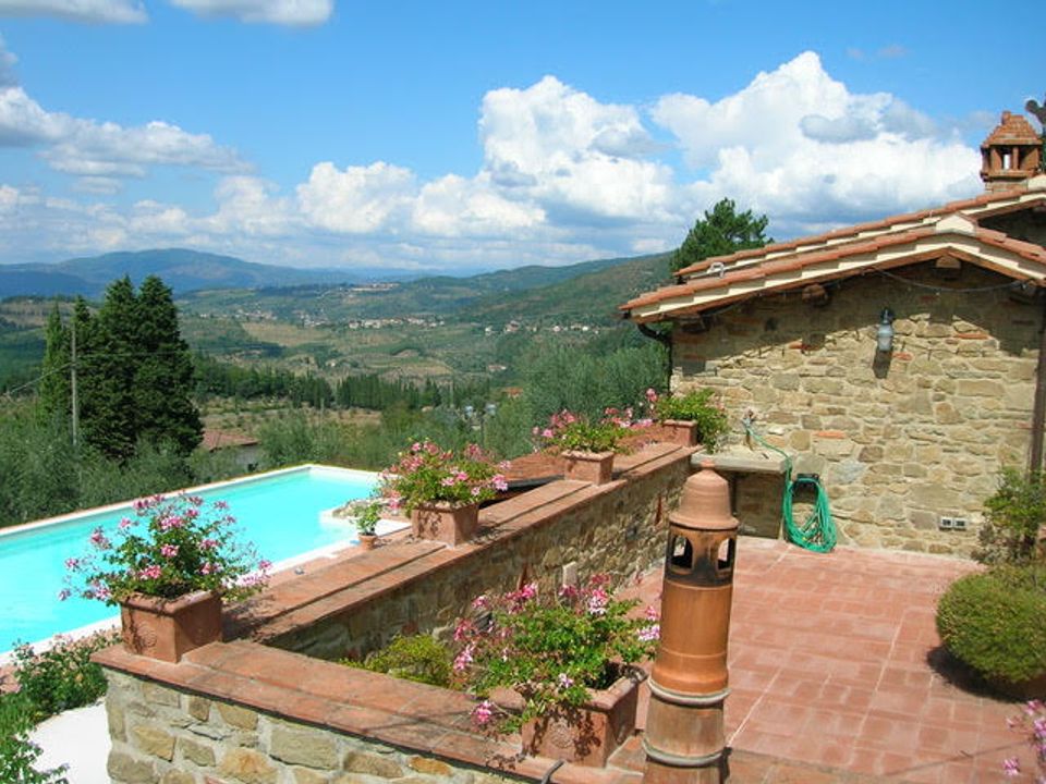Villa i Reggello, Florence - foto 4