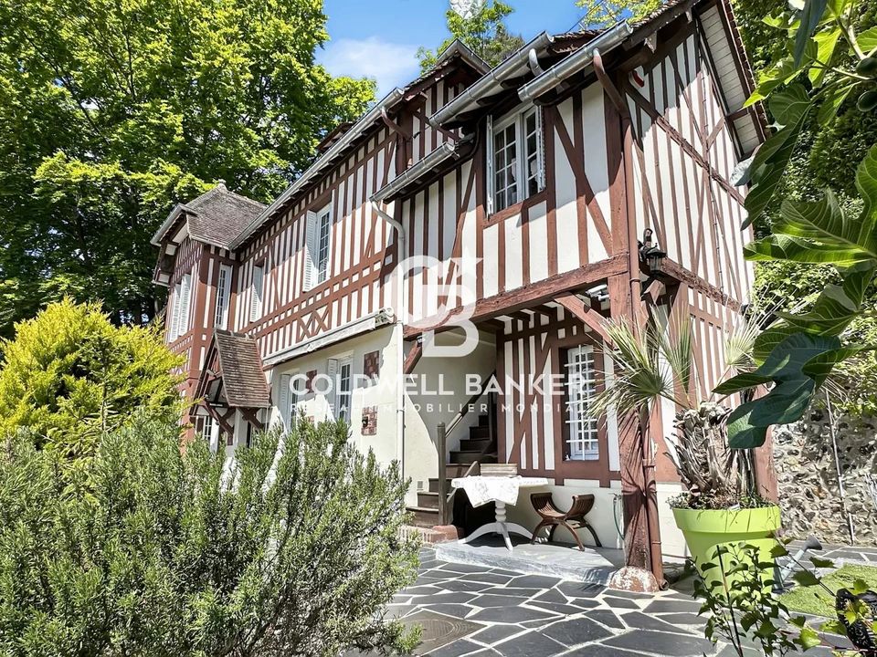 Villa i Pont-Audemer, Eure - foto 1