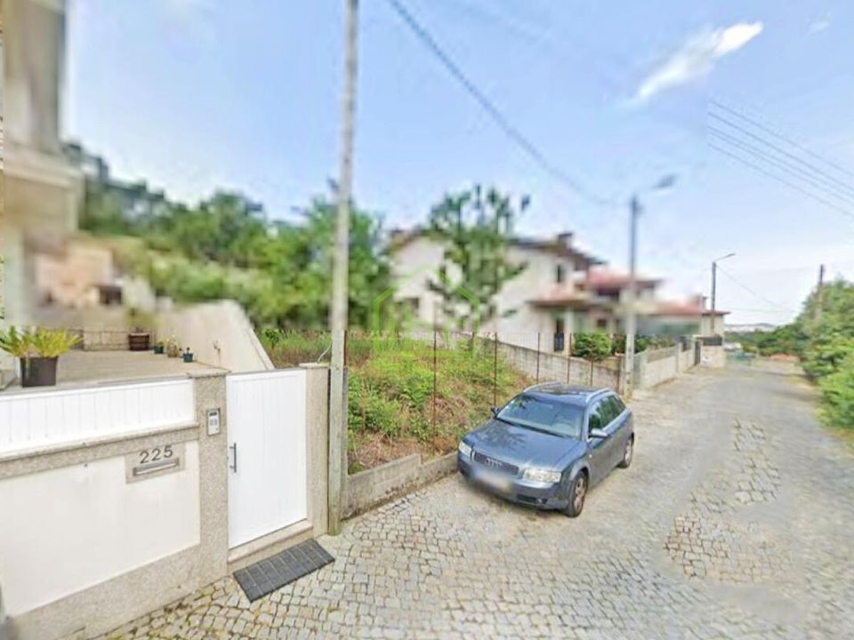 Helårsgrund i Vila do Conde, Porto - foto 1