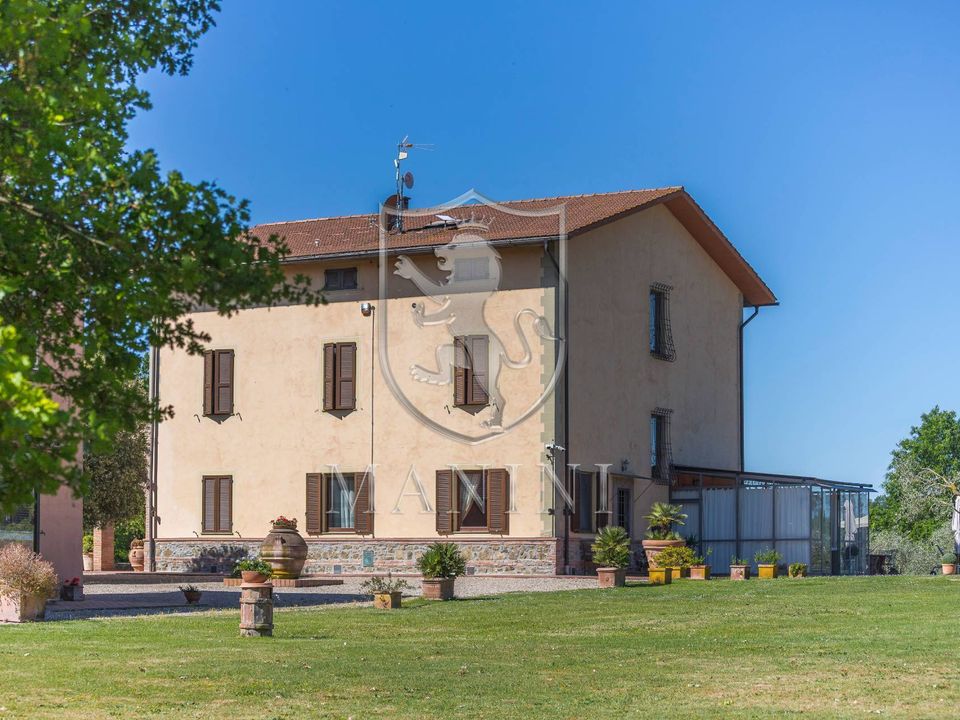 Landejendom i Cortona, Arezzo - foto 3