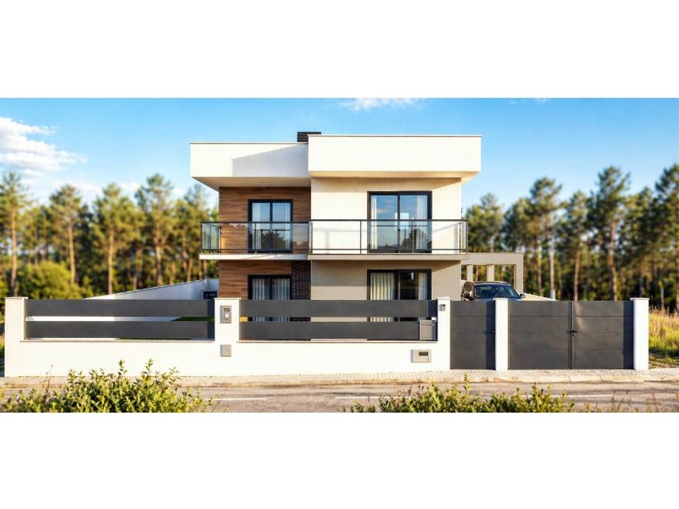 Villa i Fernao Ferro, Setubal - foto 1