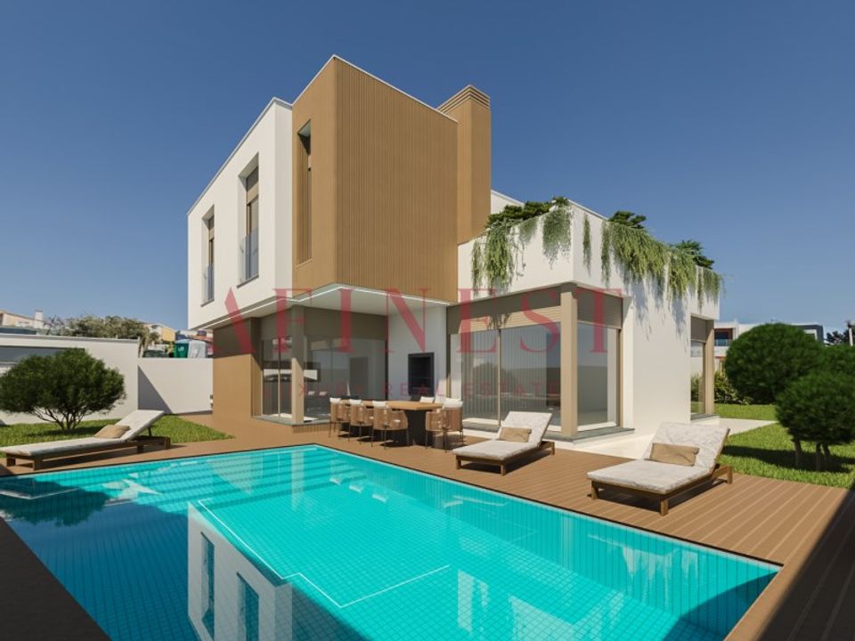 Villa i Sao Domingos de Rana, Lisbon - foto 2