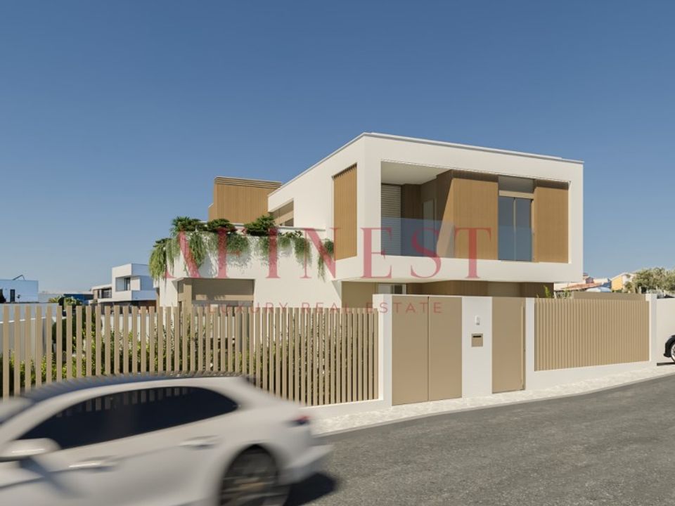 Villa i Sao Domingos de Rana, Lisbon - foto 5