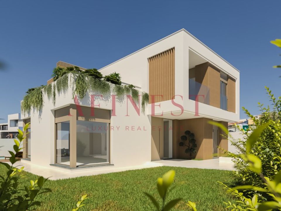 Villa i Sao Domingos de Rana, Lisbon - foto 1