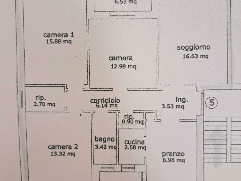 Apartamento en Lanciano, Chieti - foto 5