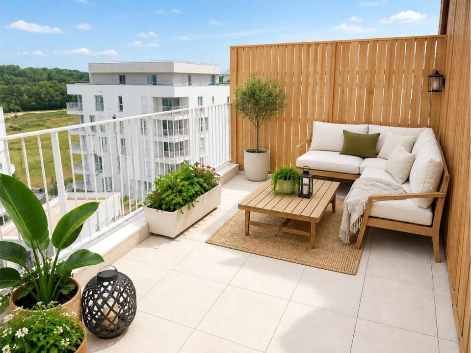 Lejlighed i Castelnau-le-Lez, Herault - foto 1