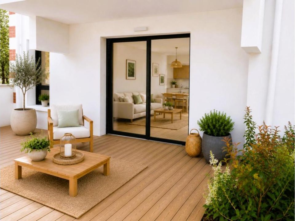 Lejlighed i Andernos-les-Bains, Gironde - foto 1