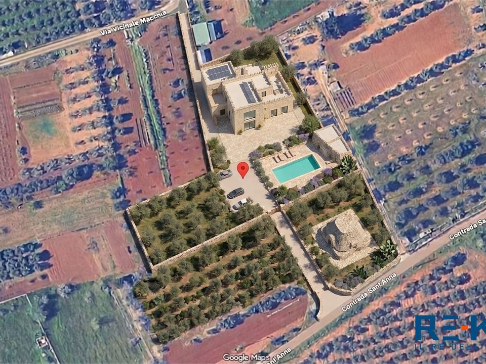 Landejendom i Casarano, Lecce - foto 3
