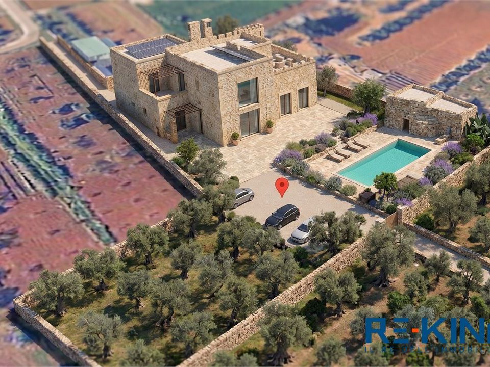 Landejendom i Casarano, Lecce - foto 4