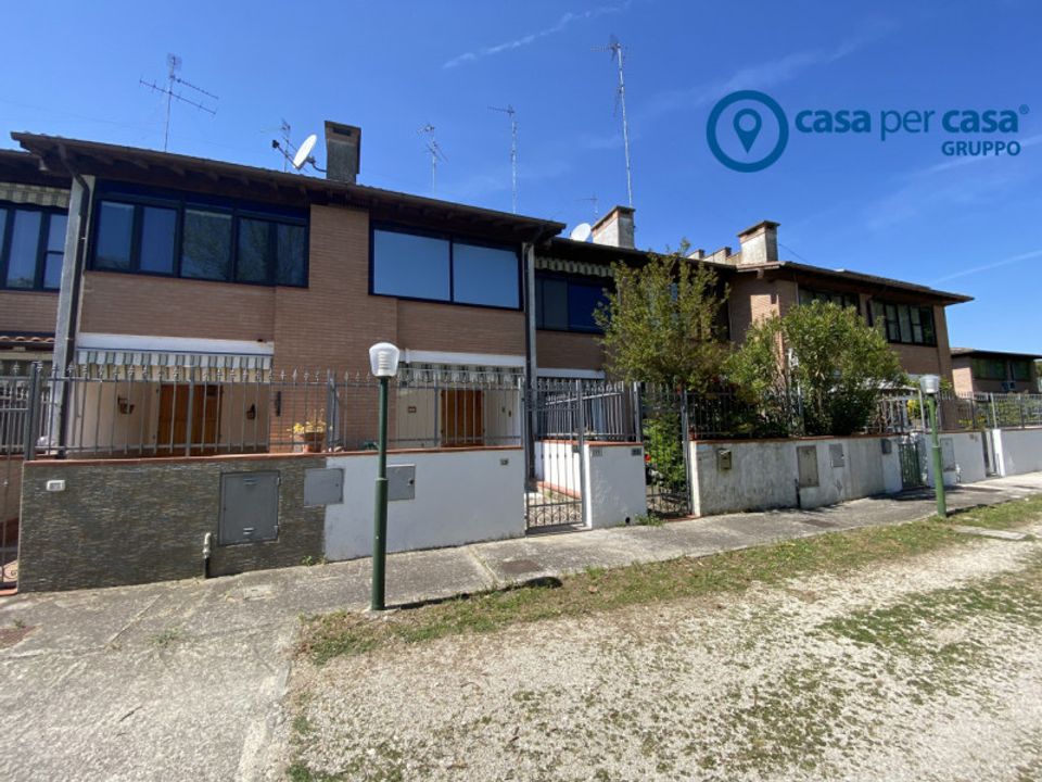 Rekkehus i Comacchio, Ferrara - bilde 1