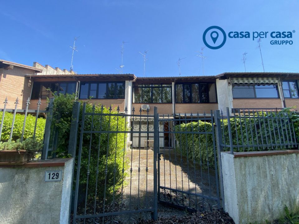 Rekkehus i Comacchio, Ferrara - bilde 2