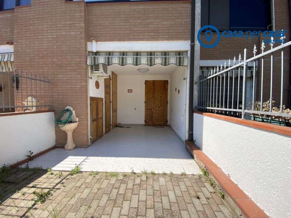 Rekkehus i Comacchio, Ferrara - bilde 5