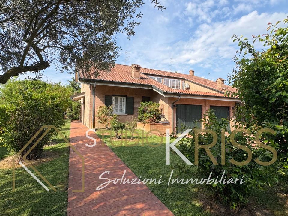 Villa i Occhiobello, Rovigo - foto 1