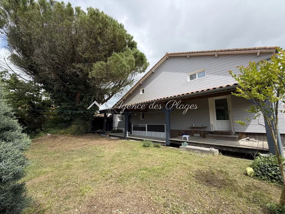 Villa a Meschers-sur-Gironde, Charente-Maritime - foto 1
