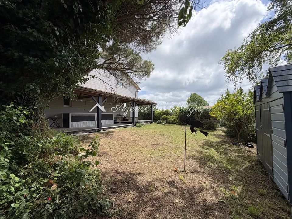 Villa a Meschers-sur-Gironde, Charente-Maritime - foto 2