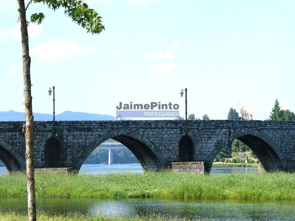 Helårsgrund i Ponte de Lima, Viana do Castelo - foto 3