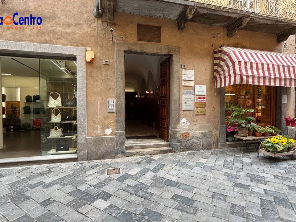 Lejlighed i Aosta, Aosta Valley - foto 1