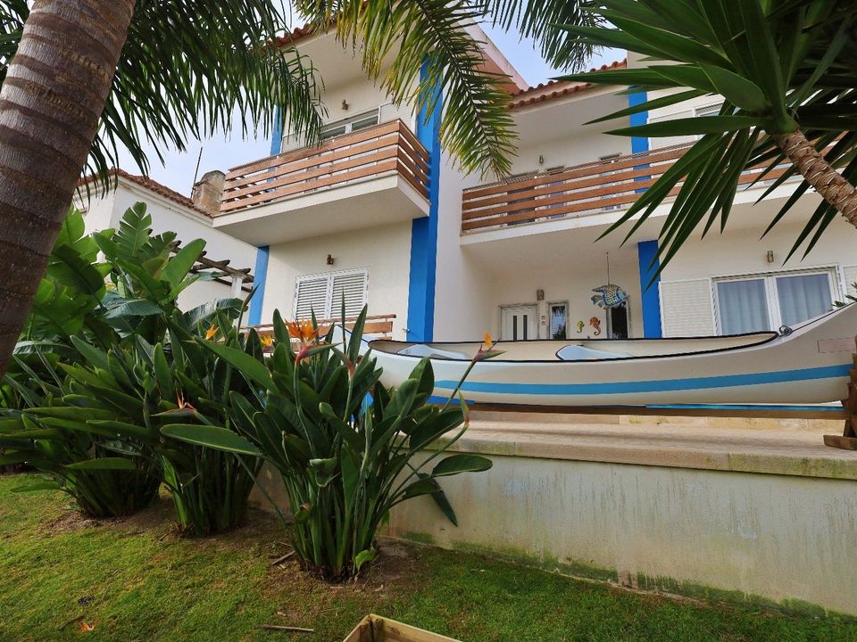 Villa i Foz do Arelho, Leiria - bilde 2
