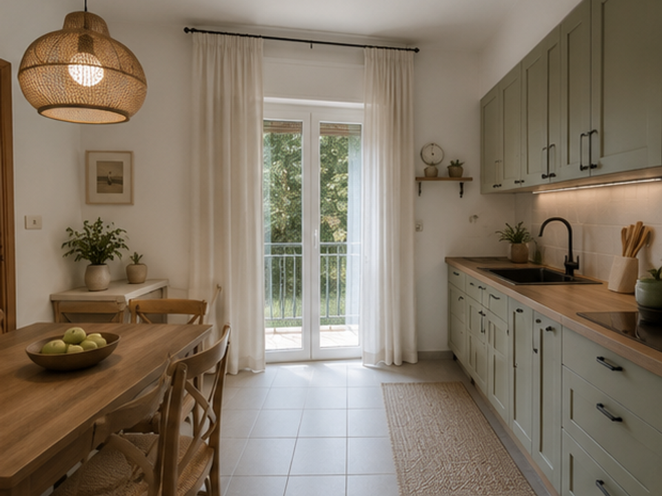 Apartamento em Genoa, Genoa - foto 1