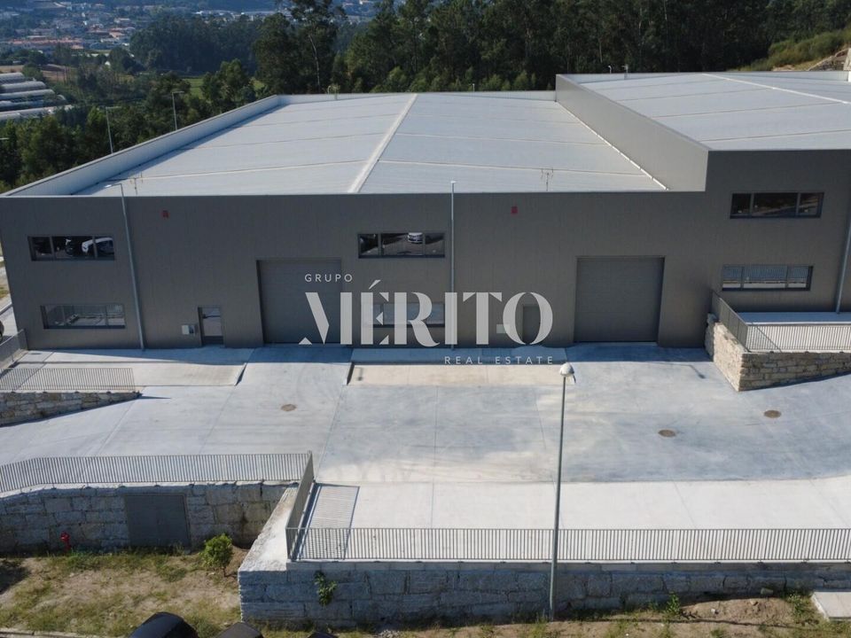 Erhvervsejendom i Vila Nova de Famalicao, Braga - foto 4