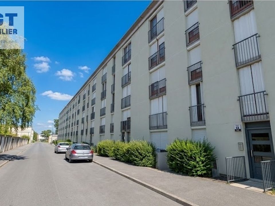 Leilighet i Beauvais, Oise - bilde 1
