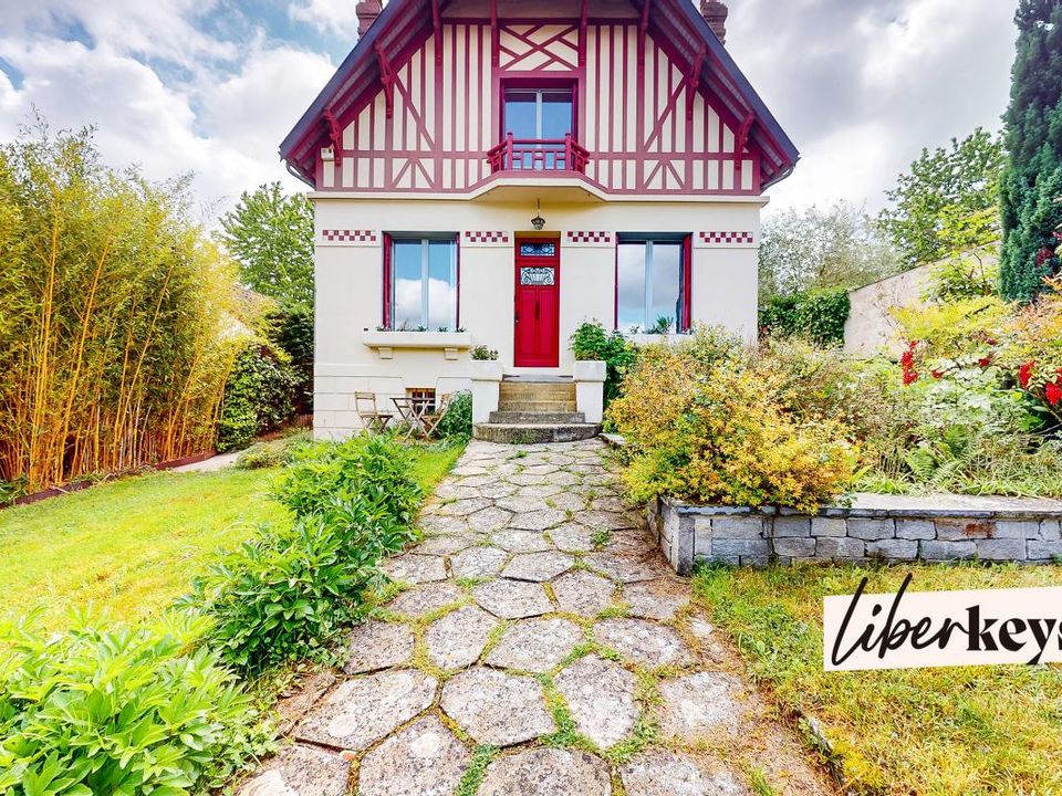 Villa i Saint-Ouen-l'Aumône, Val-d'Oise - foto 1