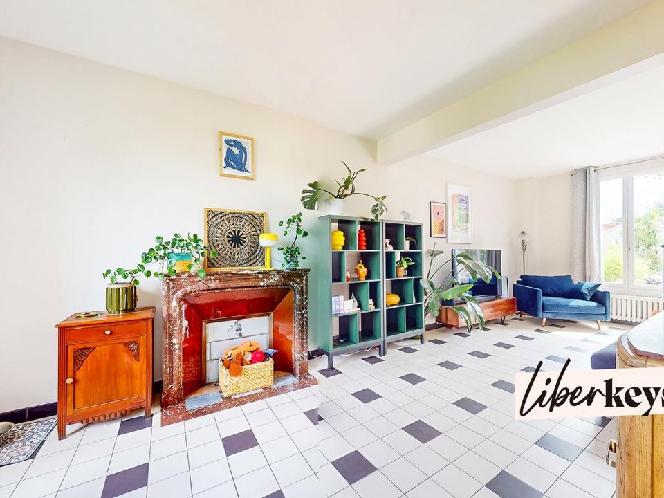 Villa i Saint-Ouen-l'Aumône, Val-d'Oise - foto 4
