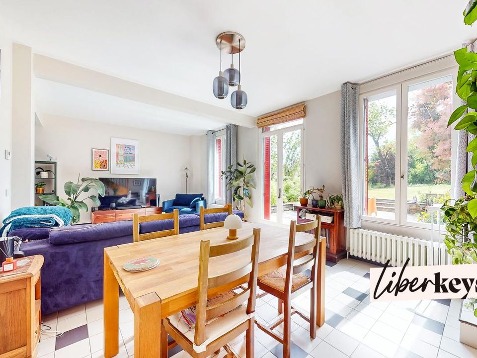 Villa i Saint-Ouen-l'Aumône, Val-d'Oise - foto 5