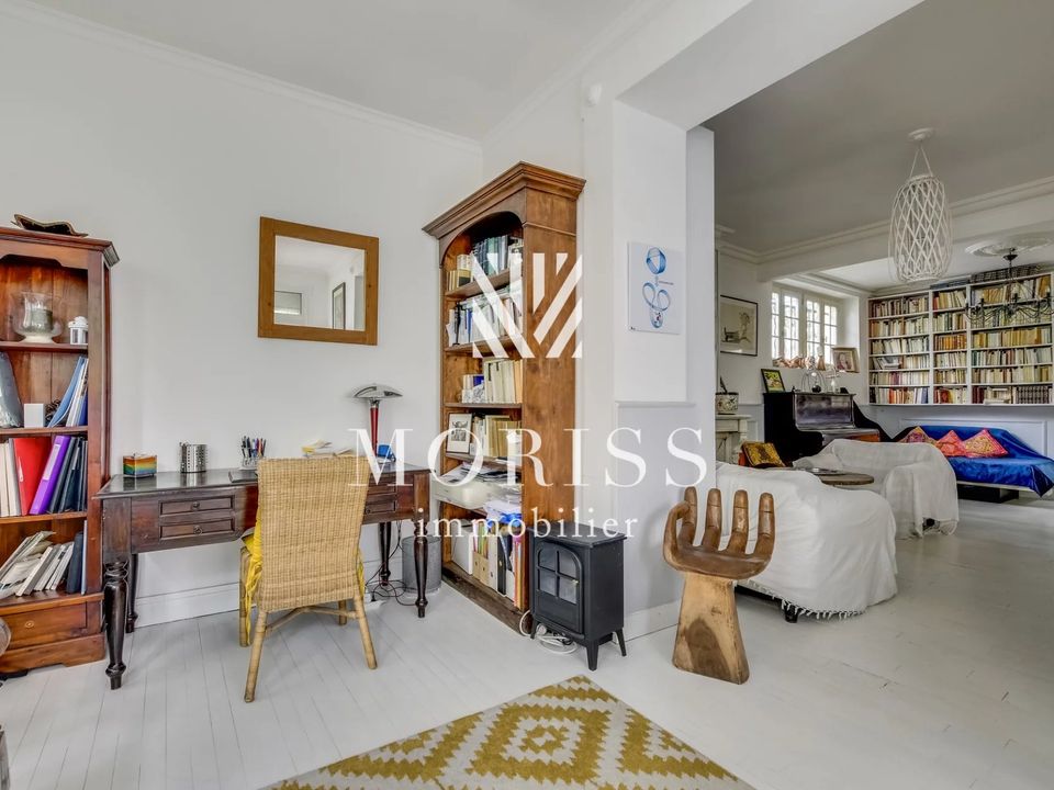 Villa i Saint-Mande, Val-de-Marne - foto 4