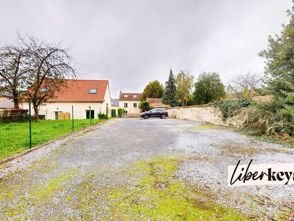Lejlighed i Fresnoy-en-Thelle, Oise - foto 1