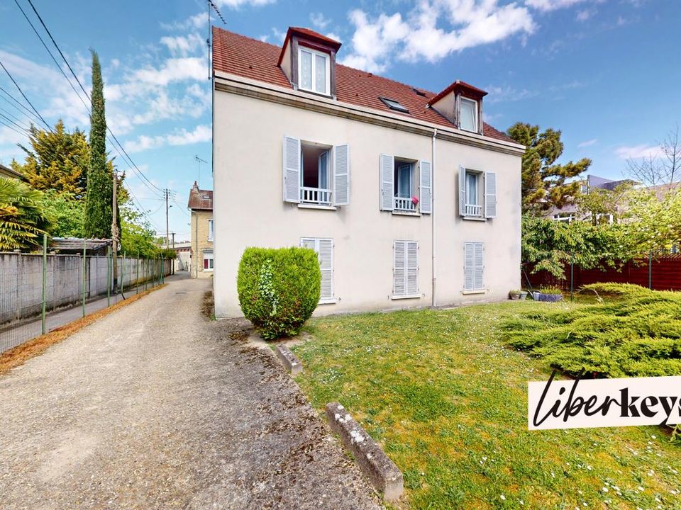 Lejlighed i Beaumont-sur-Oise, Val-d'Oise - foto 1