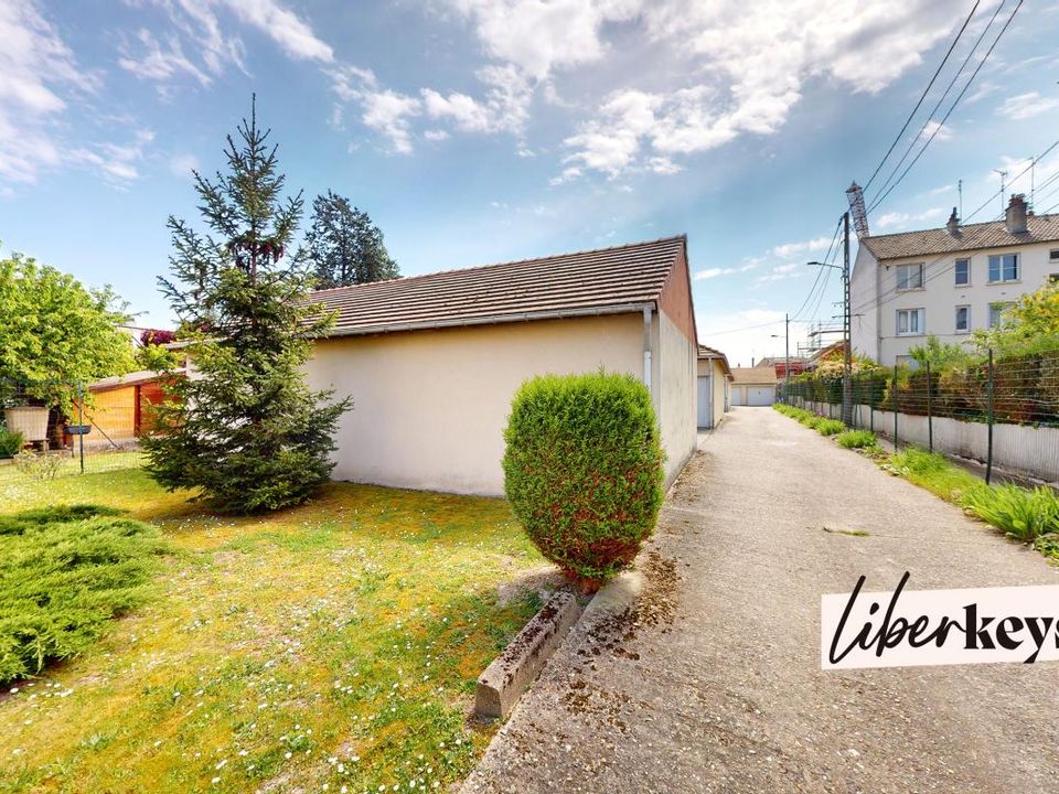 Lejlighed i Beaumont-sur-Oise, Val-d'Oise - foto 2