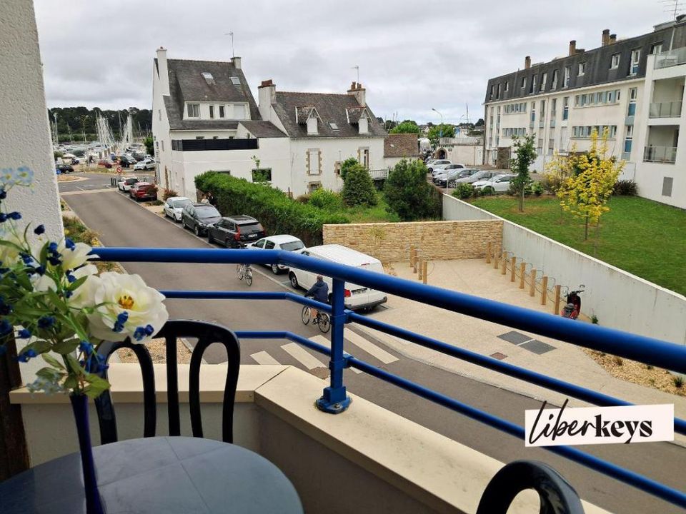 Studio i La Trinite-sur-Mer, Morbihan - bilde 1