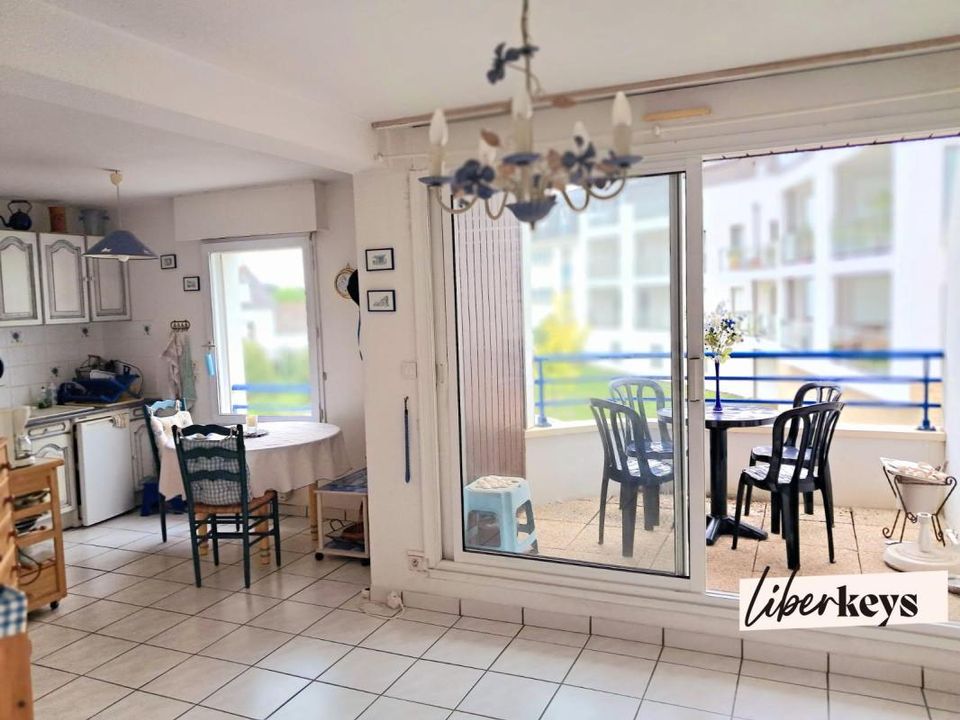 Studio i La Trinite-sur-Mer, Morbihan - bilde 2