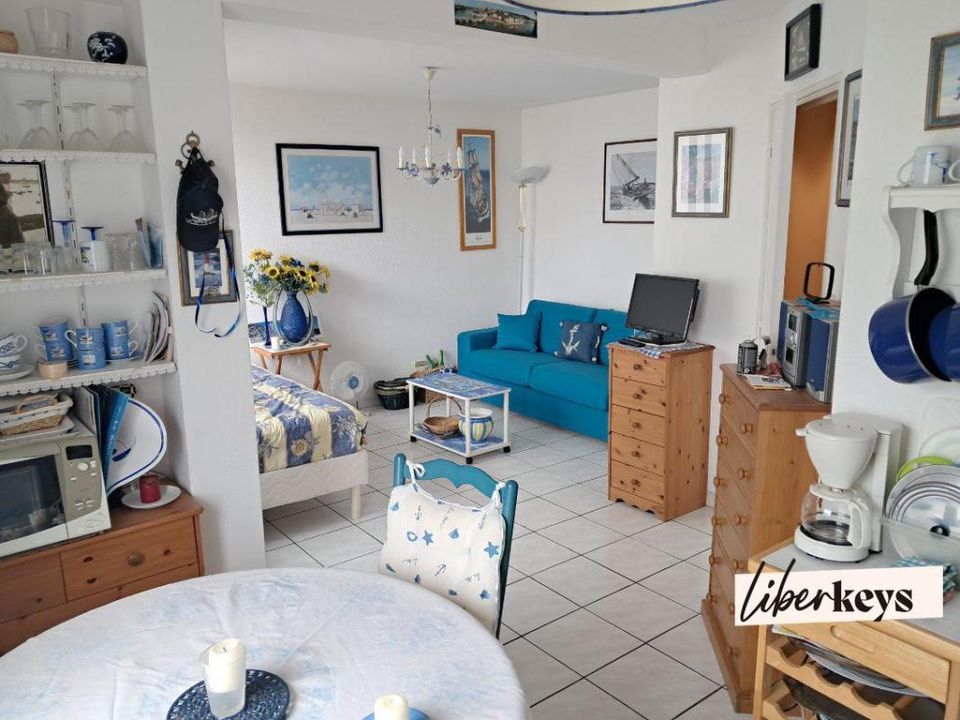 Studio i La Trinite-sur-Mer, Morbihan - bilde 3