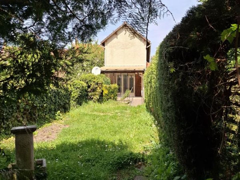 Villa i Sainte-Mesme, Yvelines - foto 1