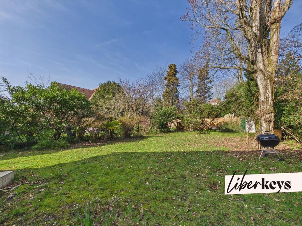Villa i Saint-Maur-des-Fossés, Val-de-Marne - foto 2