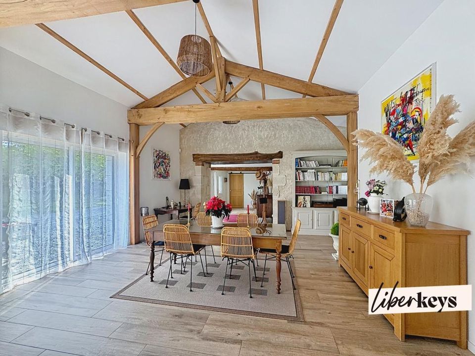 Villa i Saint-Macaire-du-Bois, Maine-et-Loire - foto 4