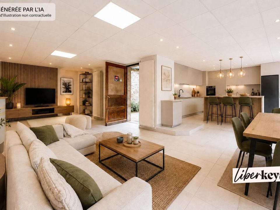 Villa i La Cheze, Cotes-d'Armor - foto 1